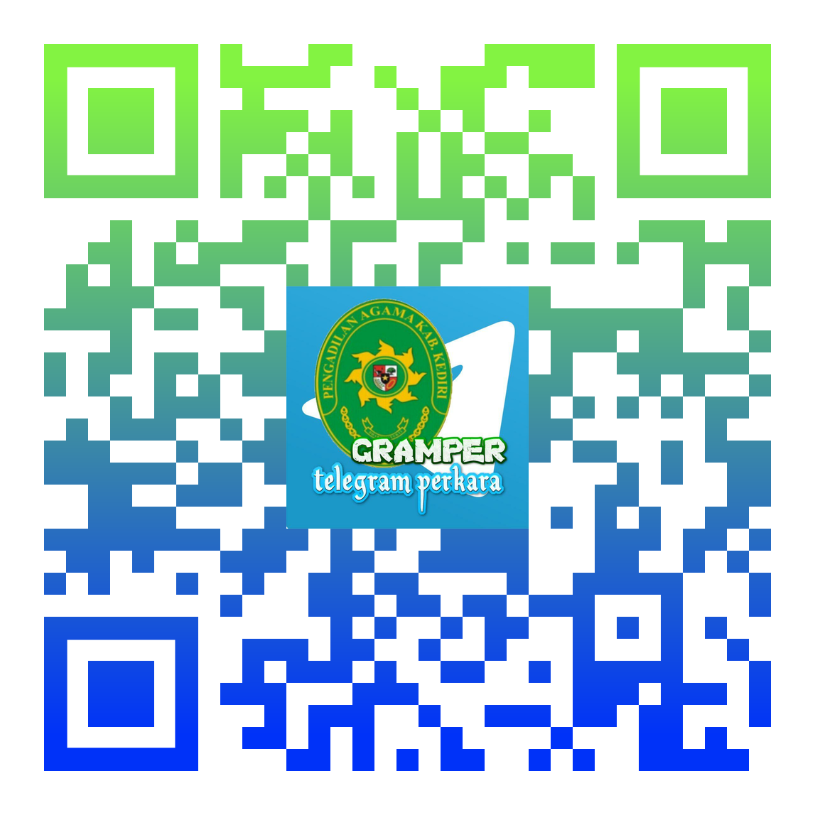 Sekartaji 12 | Telegram Perkara (Gramper)